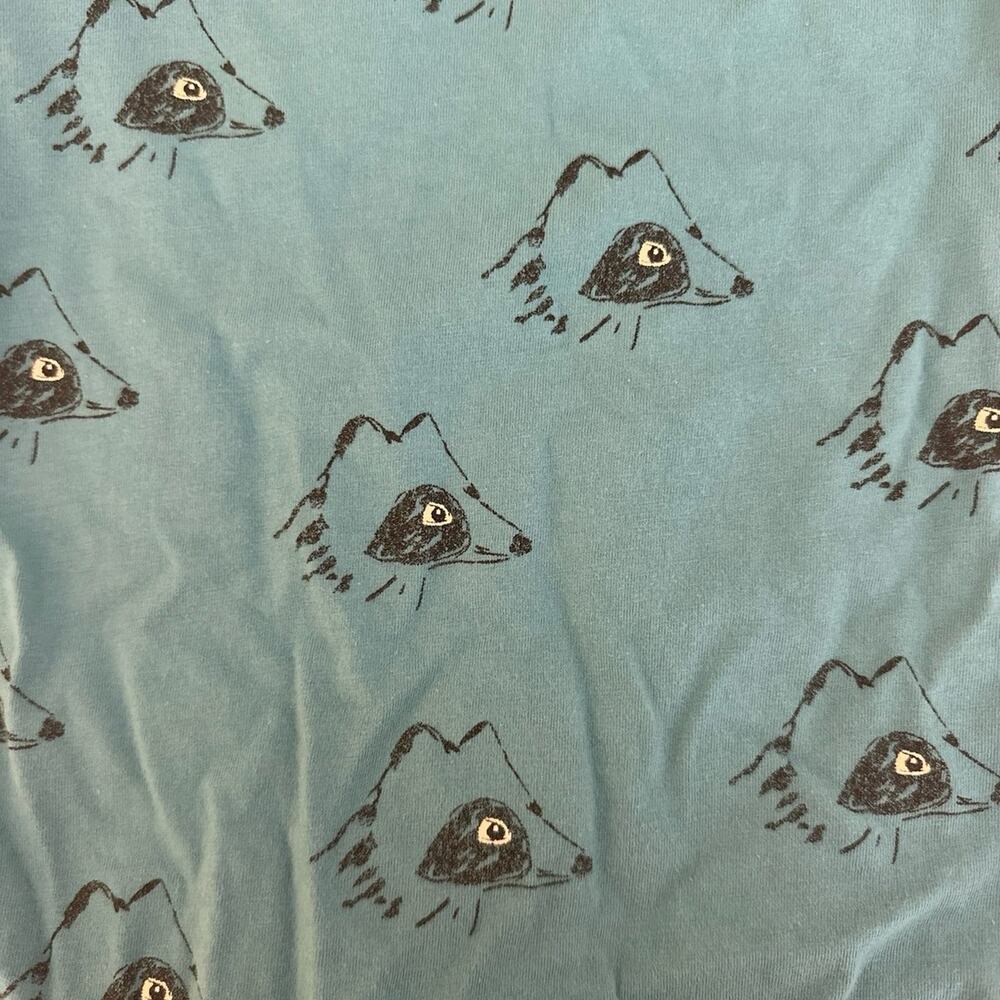 Tea Collection Racoon Romper - Picture 3 of 3